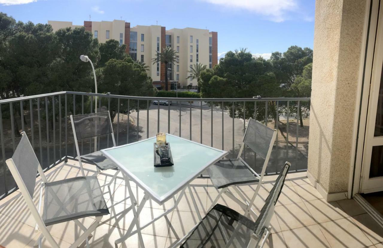 Port Badia 2 2E Apartment Roses Luaran gambar